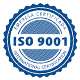 Datiquim - Selo ISO 9001 Datiquim - Selo ISO-9001